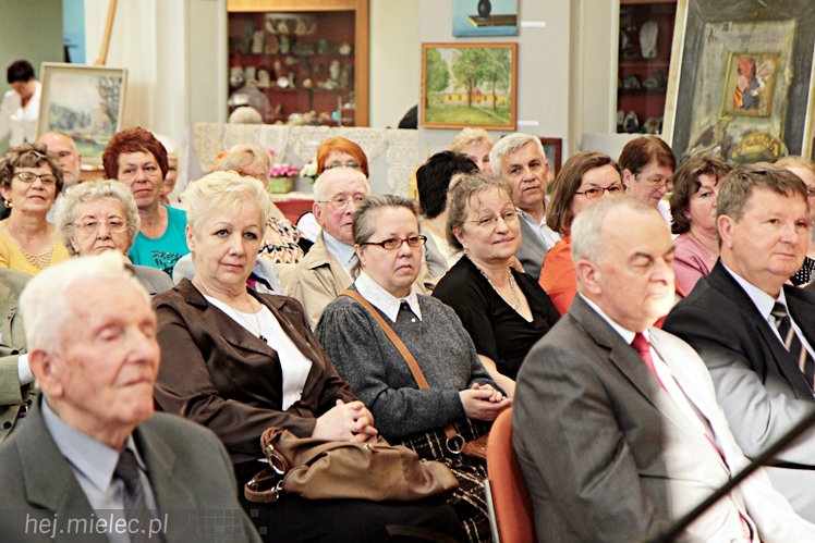 50-lecie Towarzystwa Miłośników Ziemi Mieleckiej: doroczna wystawa Klubu Środowisk Twórczych