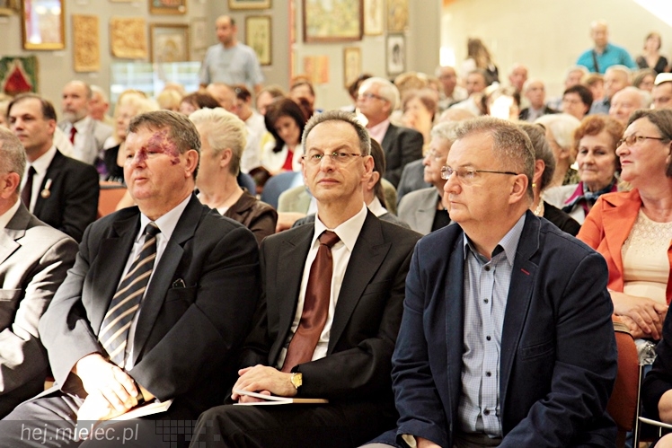 50-lecie Towarzystwa Miłośników Ziemi Mieleckiej: doroczna wystawa Klubu Środowisk Twórczych