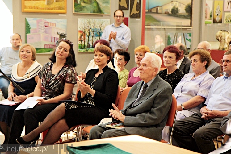 50-lecie Towarzystwa Miłośników Ziemi Mieleckiej: doroczna wystawa Klubu Środowisk Twórczych