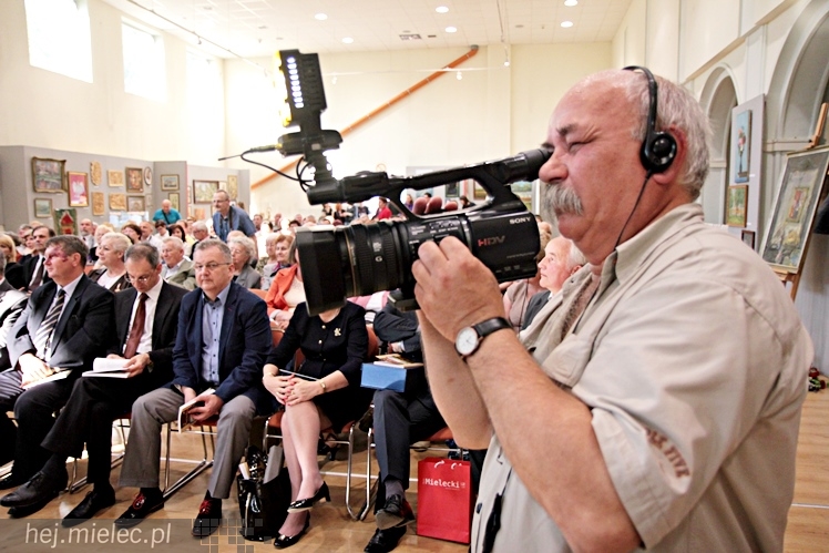 50-lecie Towarzystwa Miłośników Ziemi Mieleckiej: doroczna wystawa Klubu Środowisk Twórczych
