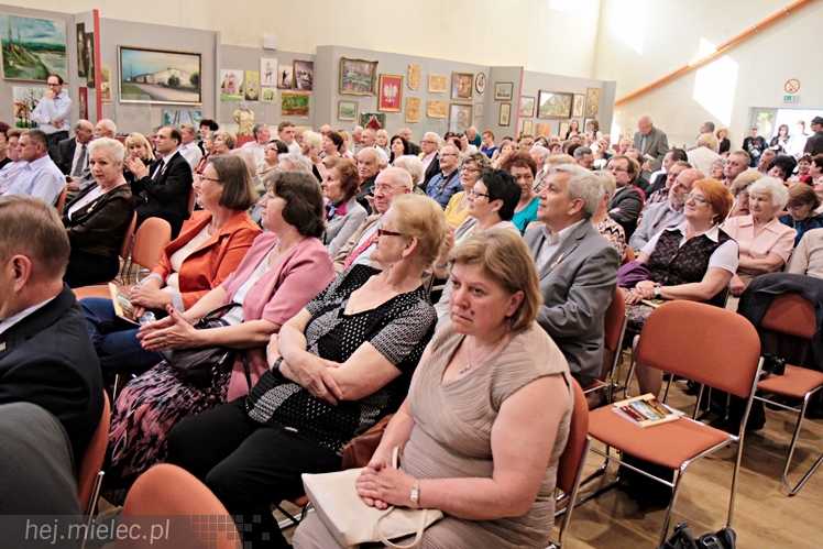 50-lecie Towarzystwa Miłośników Ziemi Mieleckiej: doroczna wystawa Klubu Środowisk Twórczych