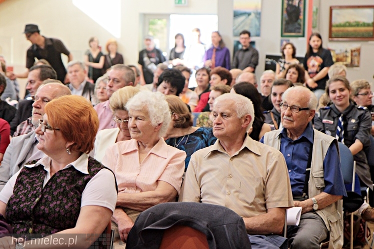 50-lecie Towarzystwa Miłośników Ziemi Mieleckiej: doroczna wystawa Klubu Środowisk Twórczych