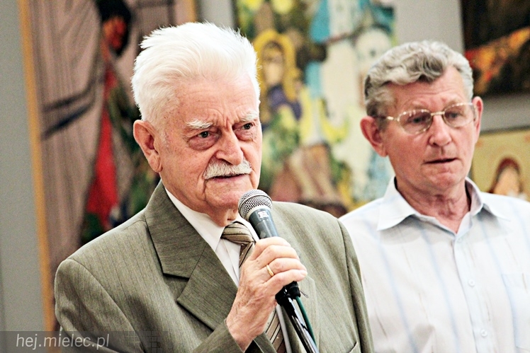 50-lecie Towarzystwa Miłośników Ziemi Mieleckiej: doroczna wystawa Klubu Środowisk Twórczych