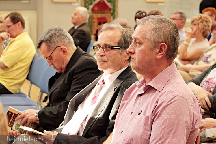 50-lecie Towarzystwa Miłośników Ziemi Mieleckiej: doroczna wystawa Klubu Środowisk Twórczych