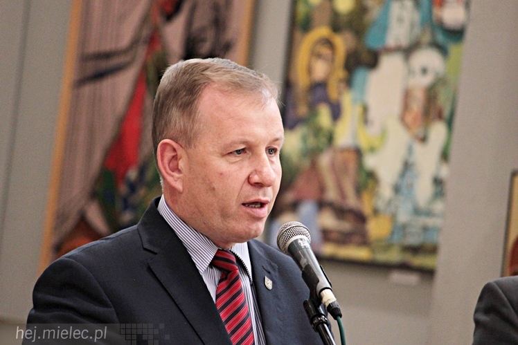 50-lecie Towarzystwa Miłośników Ziemi Mieleckiej: doroczna wystawa Klubu Środowisk Twórczych