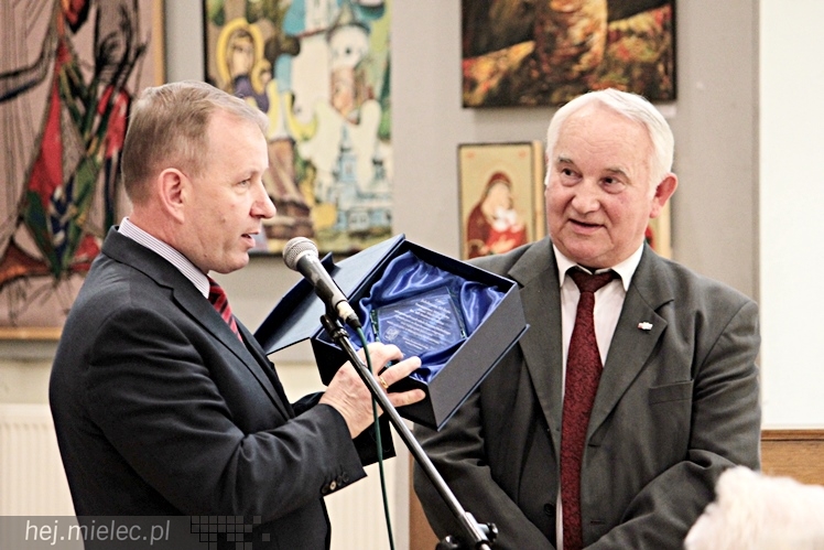 50-lecie Towarzystwa Miłośników Ziemi Mieleckiej: doroczna wystawa Klubu Środowisk Twórczych