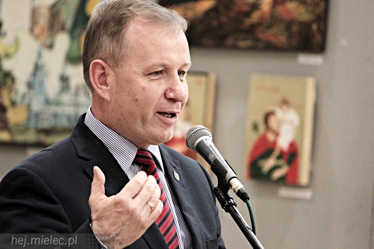 50-lecie Towarzystwa Miłośników Ziemi Mieleckiej: doroczna wystawa Klubu Środowisk Twórczych