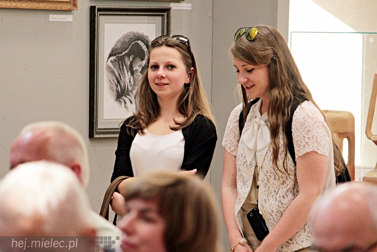 50-lecie Towarzystwa Miłośników Ziemi Mieleckiej: doroczna wystawa Klubu Środowisk Twórczych