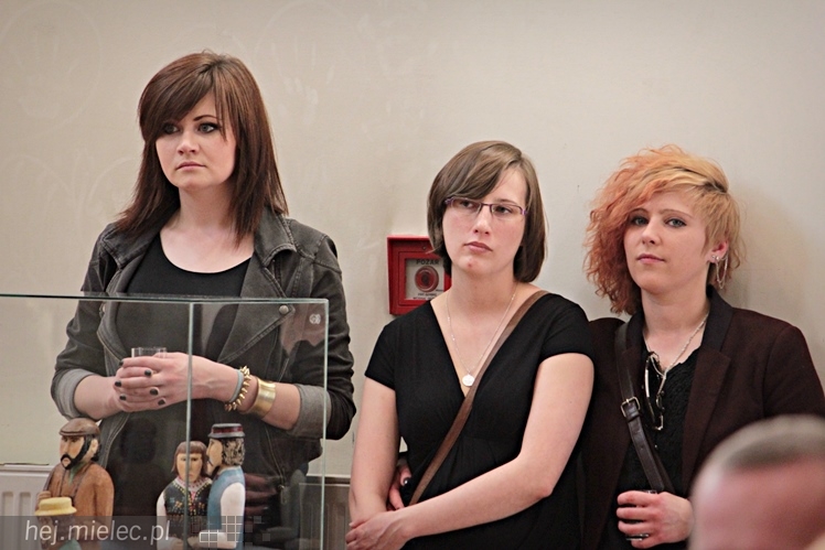 50-lecie Towarzystwa Miłośników Ziemi Mieleckiej: doroczna wystawa Klubu Środowisk Twórczych