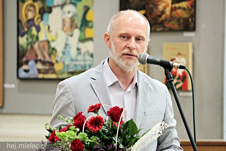 50-lecie Towarzystwa Miłośników Ziemi Mieleckiej: doroczna wystawa Klubu Środowisk Twórczych