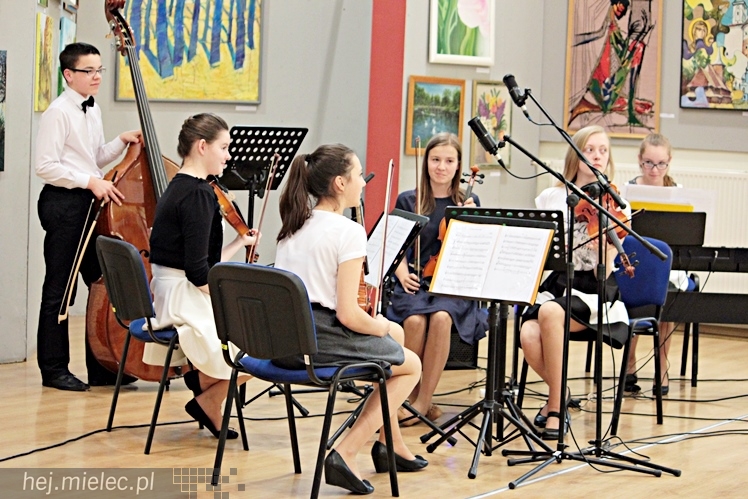 50-lecie Towarzystwa Miłośników Ziemi Mieleckiej: doroczna wystawa Klubu Środowisk Twórczych