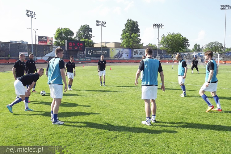 Stal Mielec wygrywa z Motorem Lublin! Gol Damiana Skiby!