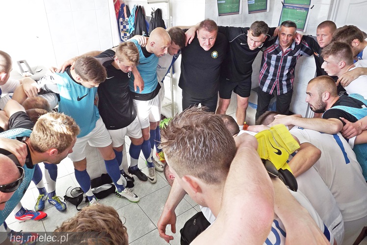 Stal Mielec wygrywa z Motorem Lublin! Gol Damiana Skiby!