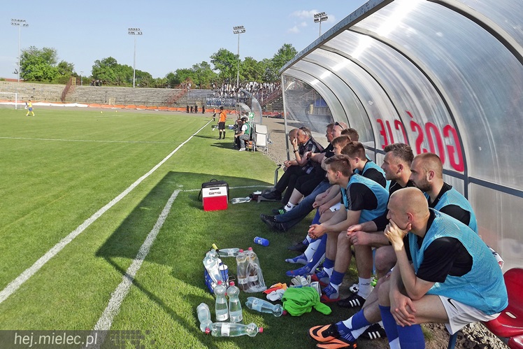 Stal Mielec wygrywa z Motorem Lublin! Gol Damiana Skiby!