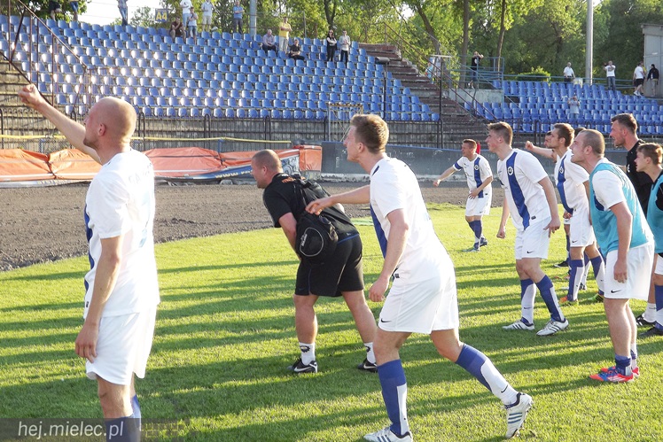 Stal Mielec wygrywa z Motorem Lublin! Gol Damiana Skiby!