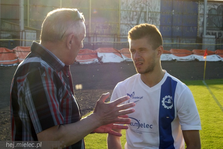 Stal Mielec wygrywa z Motorem Lublin! Gol Damiana Skiby!