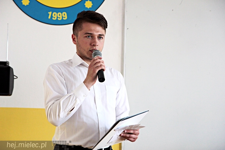 Debata przedwyborcza czwórki kandydatów do PE