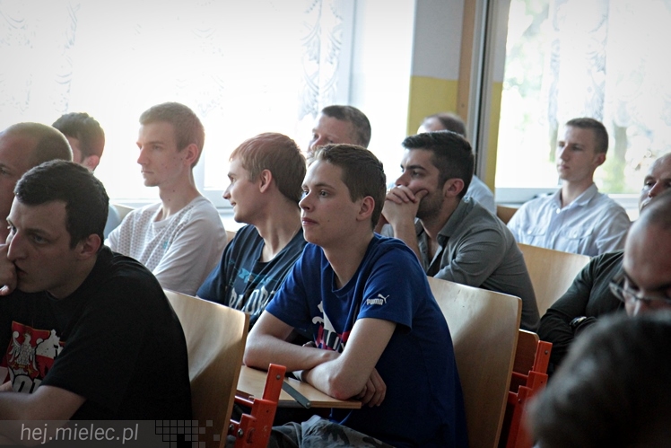 Debata przedwyborcza czwórki kandydatów do PE