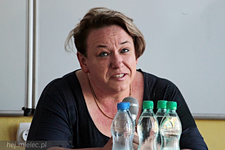 Debata przedwyborcza czwórki kandydatów do PE