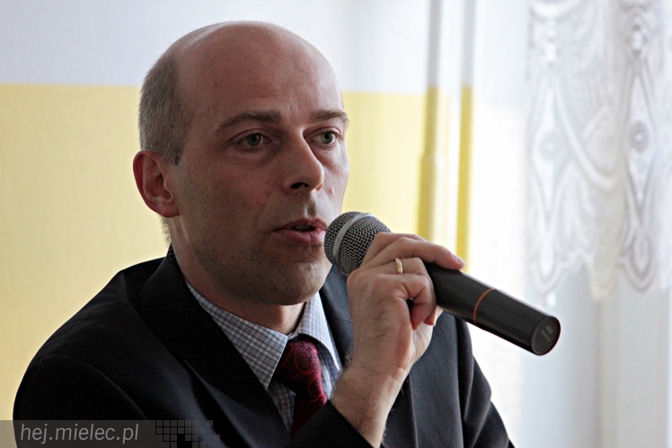 Debata przedwyborcza czwórki kandydatów do PE