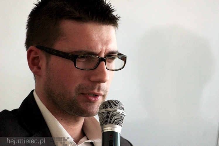 Debata przedwyborcza czwórki kandydatów do PE