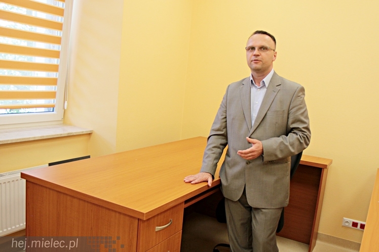 Ponad 1,5 mln zł z rezerwy budżetu państwa dla pogotowia. Skowrońska zobaczyła obiekt