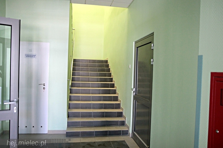 Ponad 1,5 mln zł z rezerwy budżetu państwa dla pogotowia. Skowrońska zobaczyła obiekt