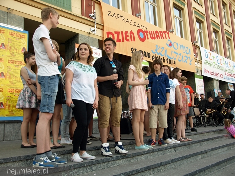 Dzień otwarty Domu Kultury