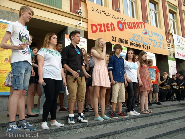 Dzień otwarty Domu Kultury