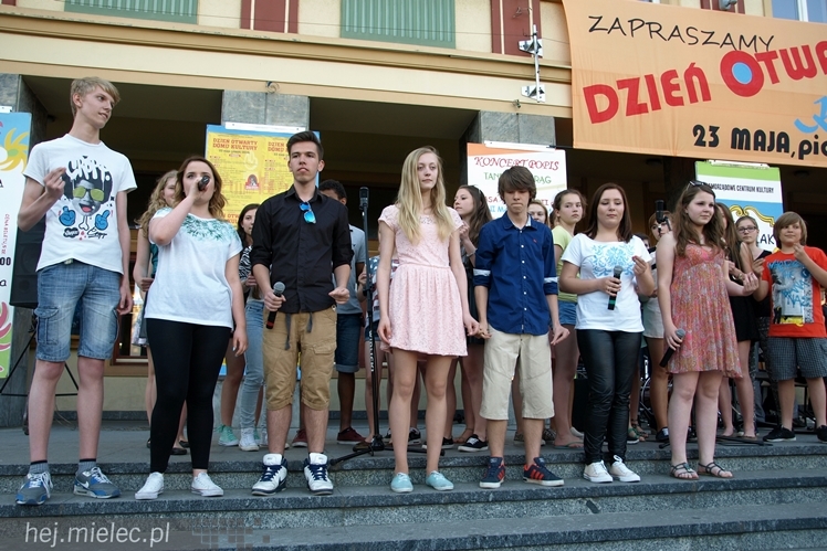 Dzień otwarty Domu Kultury