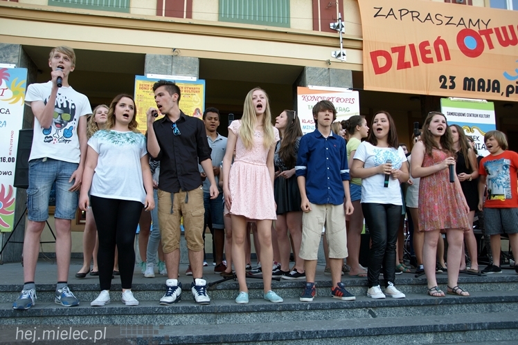 Dzień otwarty Domu Kultury