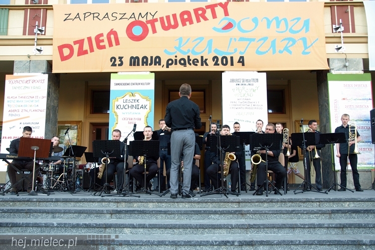 Dzień otwarty Domu Kultury