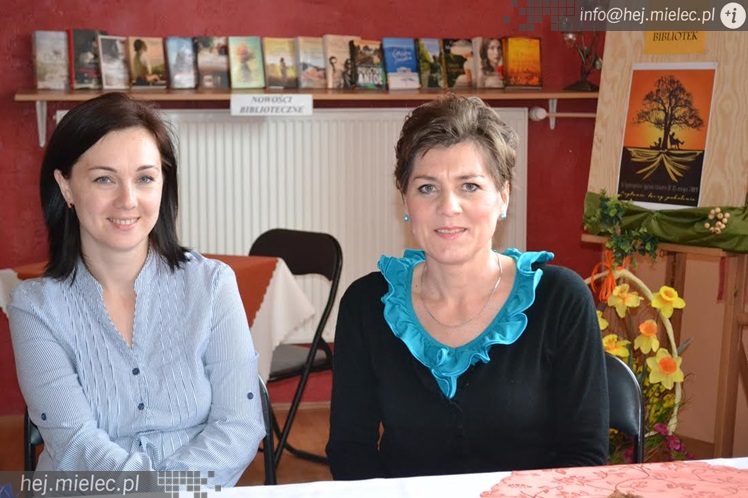 Czytanie połączyło pokolenia z gminy Mielec