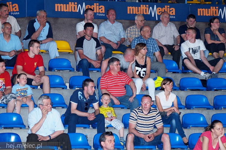 Siatkarki Szóstki Mielec awansowały do II ligi! Ograły zespół z Sopotu!