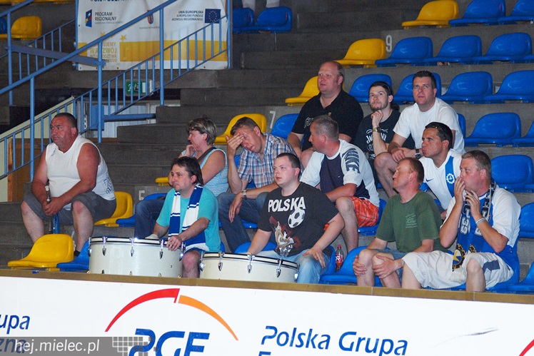 Siatkarki Szóstki Mielec awansowały do II ligi! Ograły zespół z Sopotu!