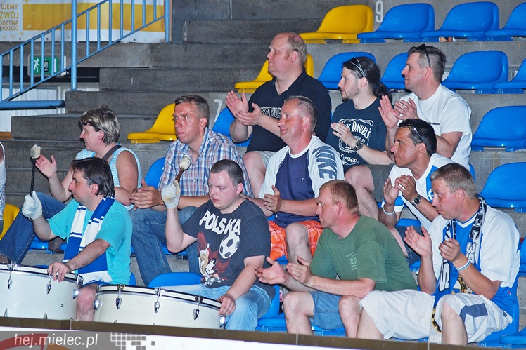 Siatkarki Szóstki Mielec awansowały do II ligi! Ograły zespół z Sopotu!