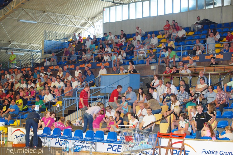 Siatkarki Szóstki Mielec awansowały do II ligi! Ograły zespół z Sopotu!