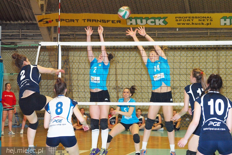 Siatkarki Szóstki Mielec awansowały do II ligi! Ograły zespół z Sopotu!