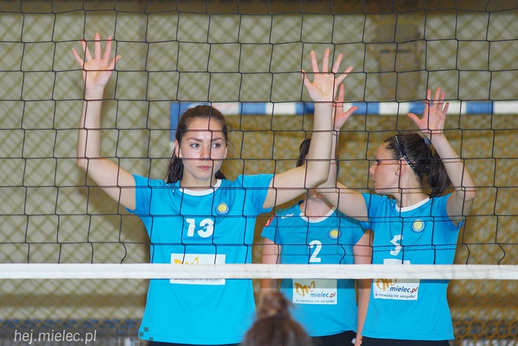 Siatkarki Szóstki Mielec awansowały do II ligi! Ograły zespół z Sopotu!