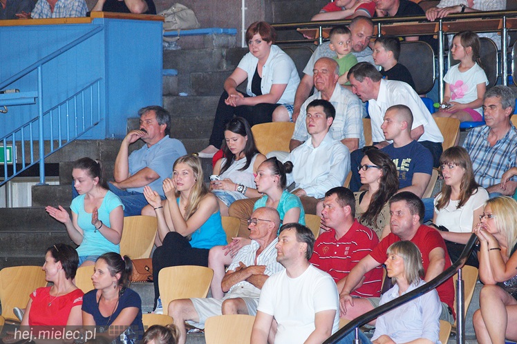 Siatkarki Szóstki Mielec awansowały do II ligi! Ograły zespół z Sopotu!