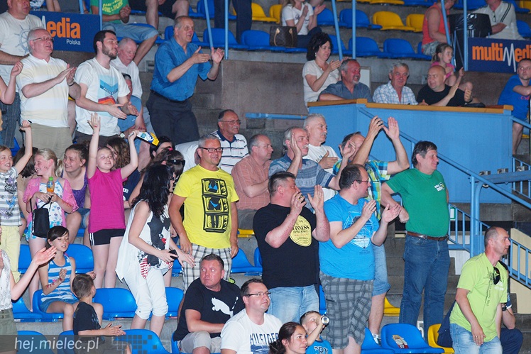 Siatkarki Szóstki Mielec awansowały do II ligi! Ograły zespół z Sopotu!