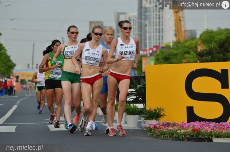 Puchar Świata w Chodzie Sportowym: Polki z Buziak 9. na świecie, Polacy z Augustynem na 14.