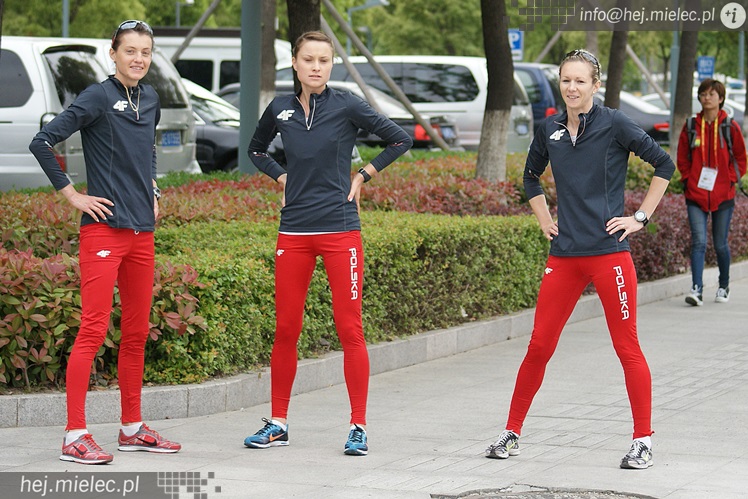 Puchar Świata w Chodzie Sportowym: Polki z Buziak 9. na świecie, Polacy z Augustynem na 14.