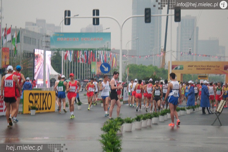 Puchar Świata w Chodzie Sportowym: Polki z Buziak 9. na świecie, Polacy z Augustynem na 14.