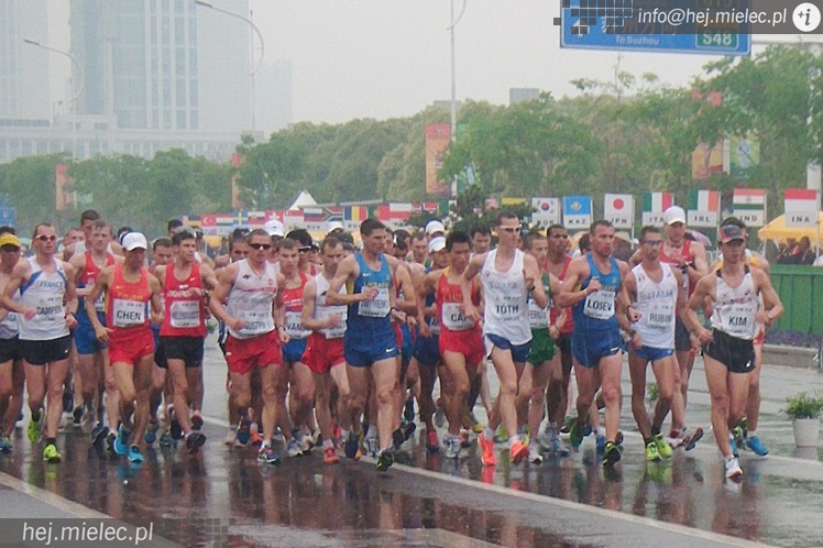 Puchar Świata w Chodzie Sportowym: Polki z Buziak 9. na świecie, Polacy z Augustynem na 14.
