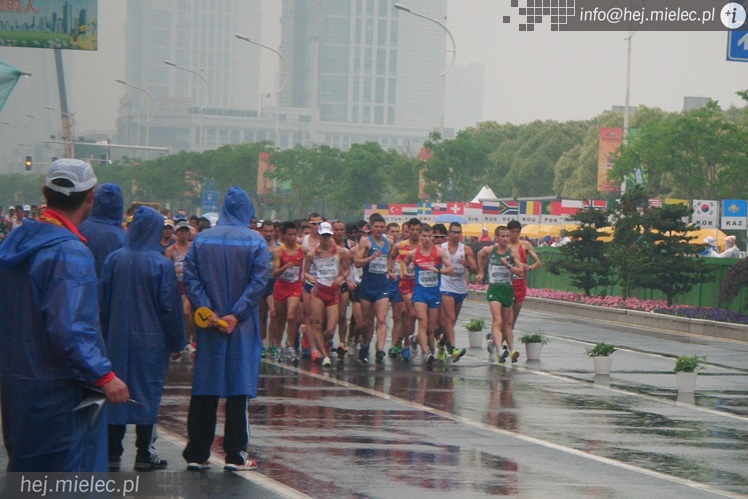 Puchar Świata w Chodzie Sportowym: Polki z Buziak 9. na świecie, Polacy z Augustynem na 14.