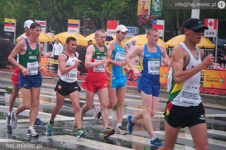 Puchar Świata w Chodzie Sportowym: Polki z Buziak 9. na świecie, Polacy z Augustynem na 14.