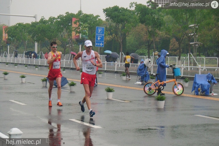 Puchar Świata w Chodzie Sportowym: Polki z Buziak 9. na świecie, Polacy z Augustynem na 14.