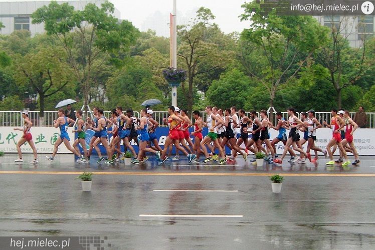 Puchar Świata w Chodzie Sportowym: Polki z Buziak 9. na świecie, Polacy z Augustynem na 14.