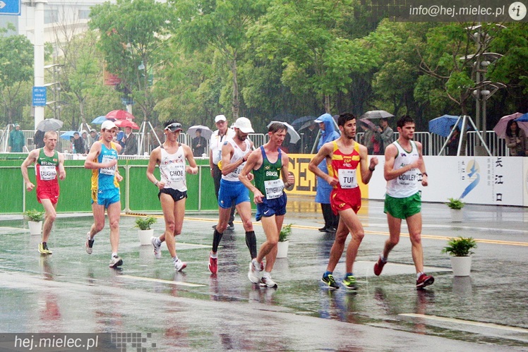 Puchar Świata w Chodzie Sportowym: Polki z Buziak 9. na świecie, Polacy z Augustynem na 14.